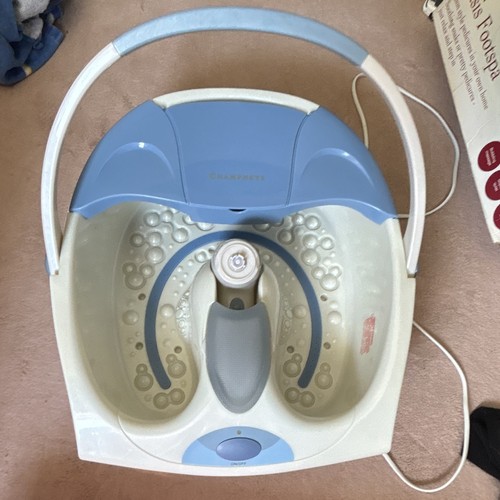 Champneys foot bath pedicure - bath,
