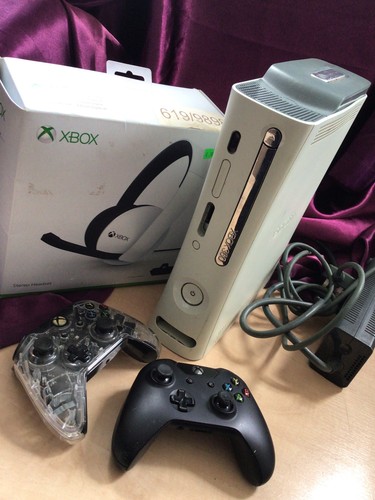 Microsoft xbox 360 - xbox,
