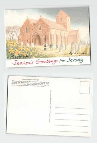 Vintage postcard lawrence - vintage,
