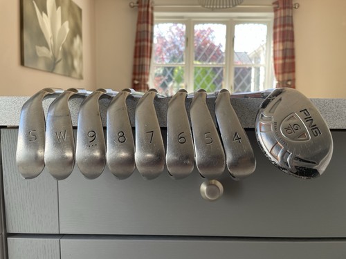 Ping g10 iron set - set,, left