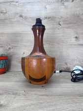 Vintage Mid Century Wooden