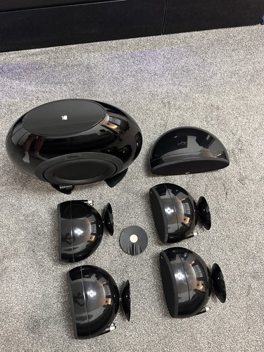 Kef home cinema system - kef,