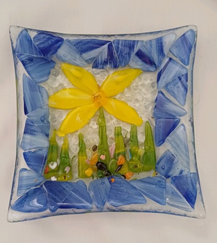Zumrut art glass - art,