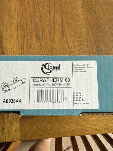 Ideal standard ceratherm - ceratherm, 60