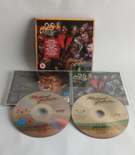 Michael jackson thriller - thriller, 25th