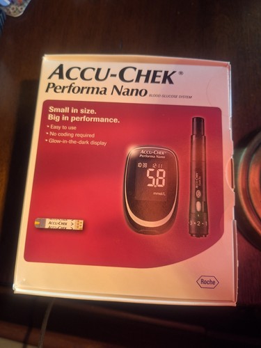 New sealed accu - new,