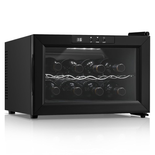 Fohere wine cooler fridge - cooler,