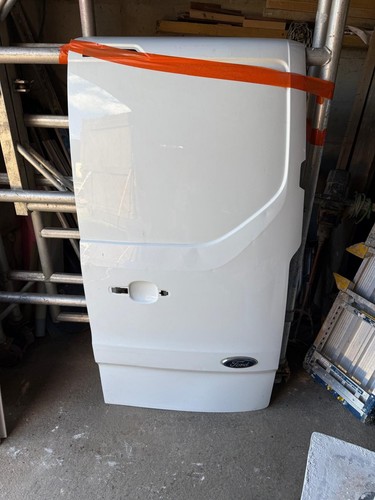 Transit mk8 rear door custom - mk8,