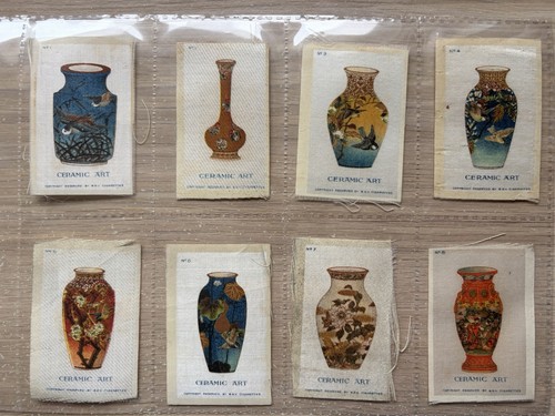 Complete set godfrey - a, of