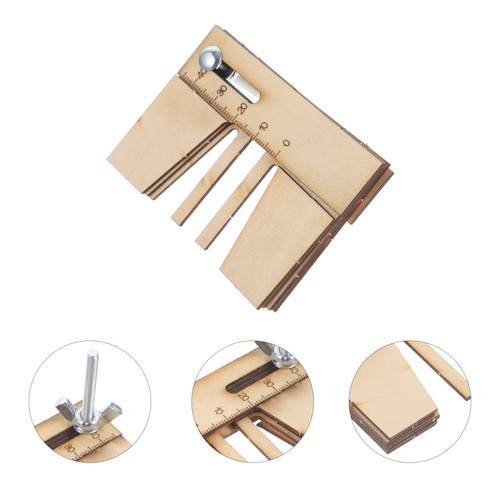 Wooden model ship rigging - model,