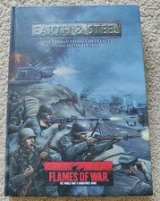 Earth & Steel: The German Defence of France: June-September 1944 - Flames of War