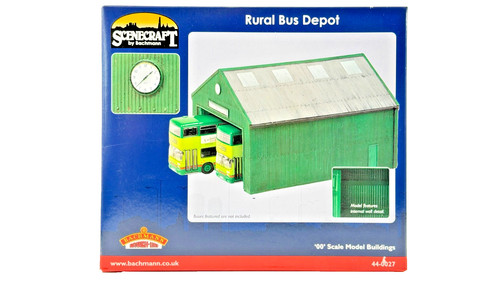 Bachmann gauge scenecraft - oo,
