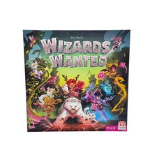 Mattel Wizards Wanted Board