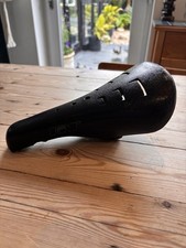 GT Performer Viscount 2188 BMX Seat Black, Vintage 90s, Mid-School, Taiwan