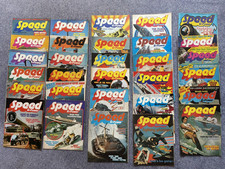 Speed & Power Magazine Bundle