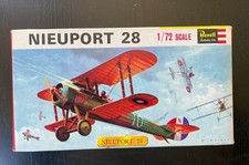 Revell Nieuport 28 & Airfix