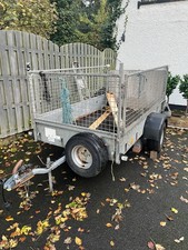 Ifor Wlliams GD84 Trailer