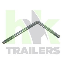 Extra Extended Trailer Jockey