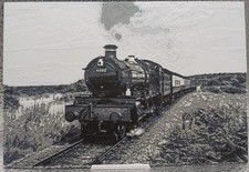 GWR Grange Class 4-6-0 6880