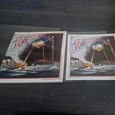 Jeff Wayne 'The War of the