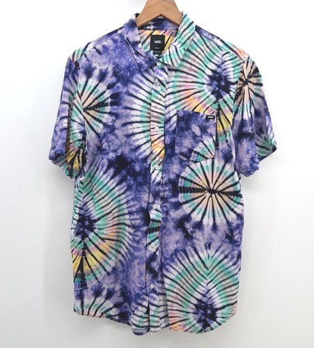 Vans off the wall shirt - vans, mens