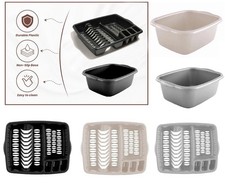 Large Dish Drainer Kitchen