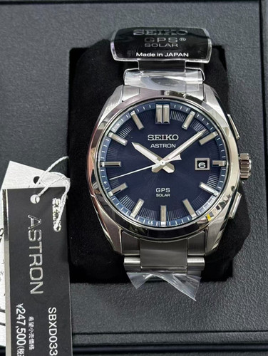 Seiko sbxd033 astron origin - seiko,