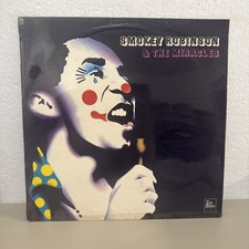 Smokey Robinson & The Miracles