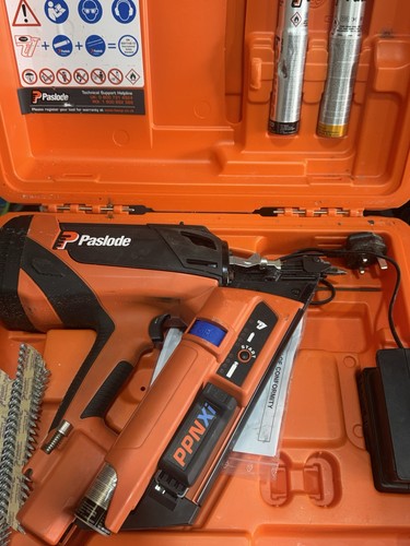 Paslode ppnx nail - paslode, with