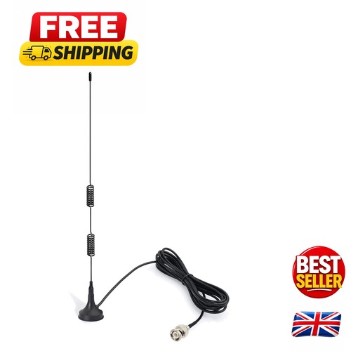 Magnetic base vhf uhf - base,