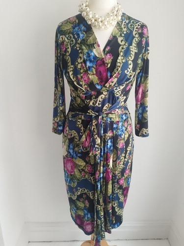 Wrap style dress - style,