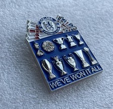 chelsea fc pin badge