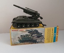 French Dinky Toys military 813