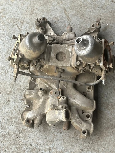 Classic land rover - v8, su