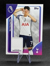 Topps Premier League 2026 Son