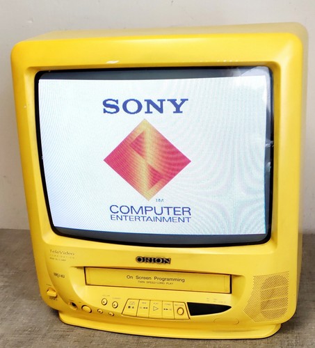 Yellow orion 1499y crt - c,