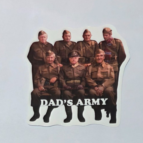 Dads army captain mainwaring - captain,