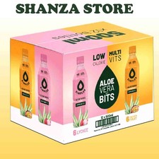 Low Calorie Aloe Vera Bits