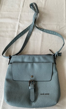 David Jones CrossBody Handbag in Blue/Grey
