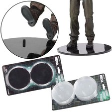 10X For Most 6-8" Plastic