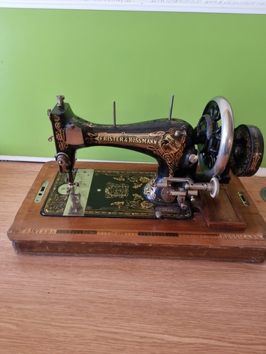 Frister rossman antique - frister,