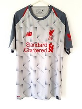 Liverpool 3rd Shirt 2018