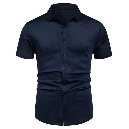 Men stretch short - stretch,