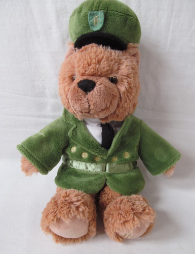 Harrods doorman teddy - harrods, bear