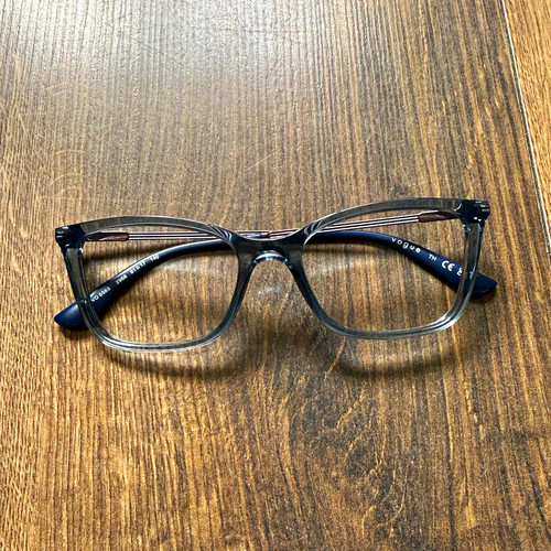Vogue 5563 blue full rim - 5563,