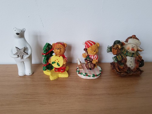 Christmas ornaments polar - christmas, 4