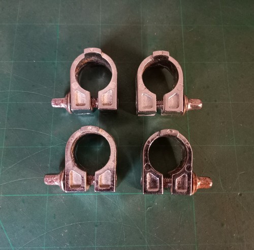 Unbranded 19mm memory locks - unbranded,