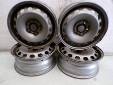 4X Steel Rim Audi A4 A6 VW