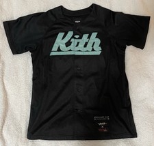 Kith X Diamond Supply Co Raleigh Jersey Sz M SS2015 100 % Authentic