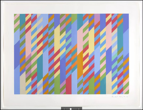 Bridget riley june 1992 2002 - riley,